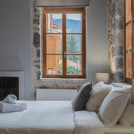 Anastasia'S Suites Arcadia Vitina Bagian luar foto